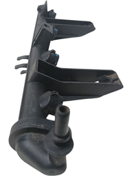 FLAUTA COMBUSTÍVEL RENAULT LOGAN CLIO SANDERO 2008 A 2014