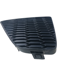 MOLDURA PARACHOQUE TRASEIRO DIREITO HONDA FIT 2009 A 2014 