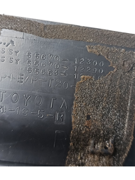 DIFUSOR DE AR DIREITO TOYOTA COROLLA 2003 A 2008 5567012300