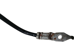 CABO NEGATIVO BATERIA NISSAN KICKS 1.6 2017 A 2020 