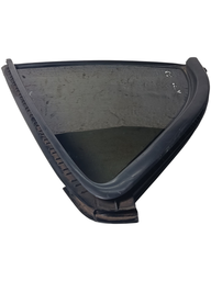 VIDRO PORTA TRASEIRA DIREITA (FIXO) VERSA 2012 2013 A 2021