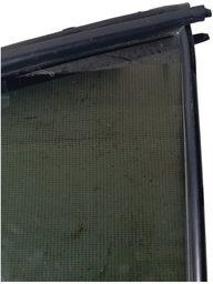 VIDRO PORTA TRASEIRA DIREITA (FIXO) VERSA 2012 2013 A 2021