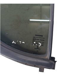 VIDRO PORTA TRASEIRA DIREITA (FIXO) VERSA 2012 2013 A 2021