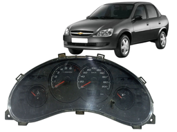 painel de instrumentos Chevrolet classic 2013