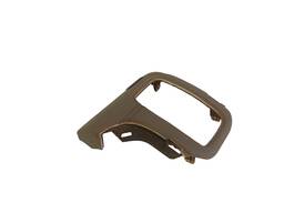 MOLDURA DIFUSOR AR ESQUERDO S10 2017 A 2022 