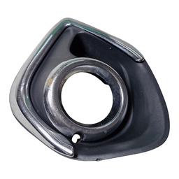 Moldura Farol Neblina Mitsubishi Ajx 2011 a 2015