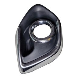 MOLDURA FAROL NEBLINA MITSUBISHI AJX 2011 A 2015