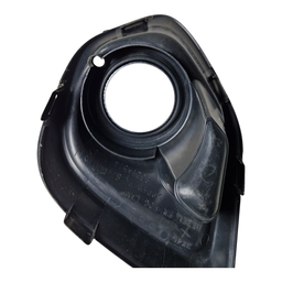 MOLDURA FAROL NEBLINA MITSUBISHI AJX 2011 A 2015