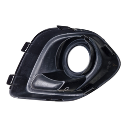 MOLDURA FAROL NEBLINA MITSUBISHI AJX 2011 A 2015