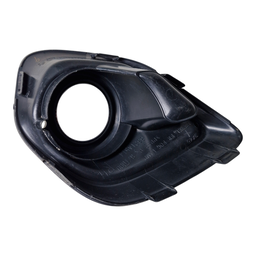 MOLDURA FAROL NEBLINA MITSUBISHI AJX 2011 A 2015