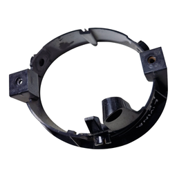 MOLDURA FAROL LATERAL ESQUERDO NISSAN LIVINA 2010 A 2014