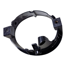 MOLDURA FAROL LATERAL ESQUERDO NISSAN LIVINA 2010 A 2014