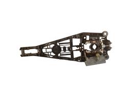 SUPORTE MAÇANETA TRASEIRA ESQUERDA S10 2017 A 2020