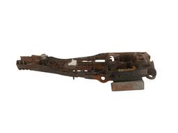 SUPORTE MAÇANETA TRASEIRA DIREITA S10 2017 A 2020