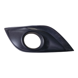 Moldura Farol Milha Esquerdo Nissan Versa 2011 a 2018