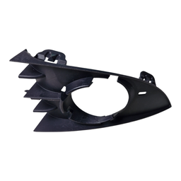 MOLDURA FAROL NEBLINA DIREITO RENAULT SCENIC II 2006 A 2009