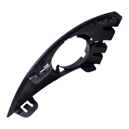 MOLDURA FAROL NEBLINA DIREITO RENAULT SCENIC II 2006 A 2009