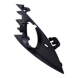 MOLDURA FAROL NEBLINA DIREITO RENAULT SCENIC II 2006 A 2009