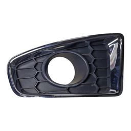 Moldura Farol Milha Esquerdo Renault Sandero 2008 a 2014