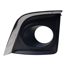  Moldura Farol Milha Direito Toyota Corolla 2014 a 2017  