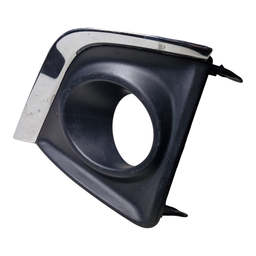  MOLDURA FAROL MILHA DIREITO TOYOTA COROLLA 2014 A 2017  