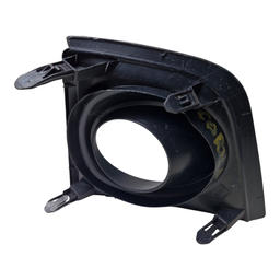  MOLDURA FAROL MILHA DIREITO TOYOTA COROLLA 2014 A 2017  