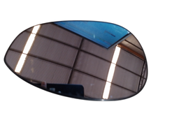 Lente Punto 2008 a 2017 Linea Espelho Retrovisor Direito 