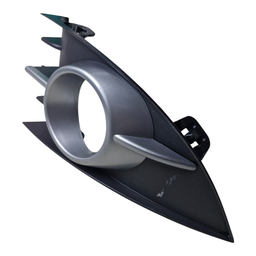 Moldura Farol Milha Direito Renault Scenic II 2006 a 2009