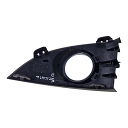 MOLDURA FAROL MILHA DIREITO RENAULT SCENIC II 2006 A 2009