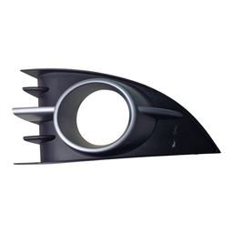 MOLDURA FAROL MILHA DIREITO RENAULT SCENIC II 2006 A 2009