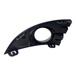 MOLDURA FAROL MILHA DIREITO RENAULT SCENIC II 2006 A 2009