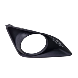 MOLDURA FAROL MILHA DIREITO TOYOTA COROLLA 2009 A 2014