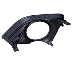 MOLDURA FAROL MILHA DIREITO TOYOTA COROLLA 2009 A 2014