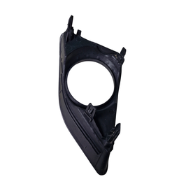 MOLDURA FAROL MILHA DIREITO TOYOTA COROLLA 2009 A 2014