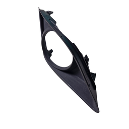 MOLDURA FAROL MILHA DIREITO TOYOTA COROLLA 2009 A 2014