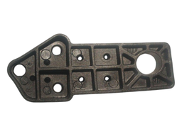 SUPORTE GARRA FAROL DIREITO GWM HAVAL H6 GT 1.5 2024 2025