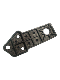 SUPORTE GARRA FAROL DIREITO GWM HAVAL H6 GT 1.5 2024 2025