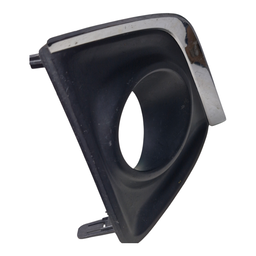 MOLDURA FAROL MILHA ESQUERDO TOYOTA COROLLA 2014 A 2017