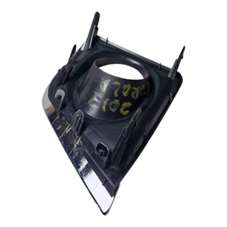 MOLDURA FAROL MILHA ESQUERDO TOYOTA COROLLA 2014 A 2017