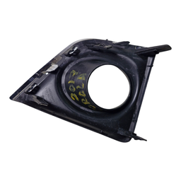 MOLDURA FAROL MILHA ESQUERDO TOYOTA COROLLA 2014 A 2017