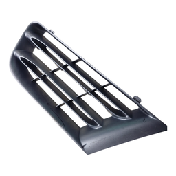 GRELHA DIANTEIRA PARACHOQUE RENAULT SCENIC 2003 A 2010