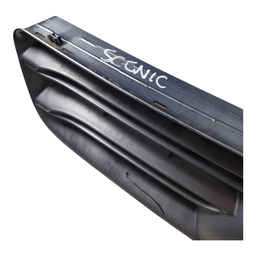 GRELHA DIANTEIRA PARACHOQUE RENAULT SCENIC 2003 A 2010
