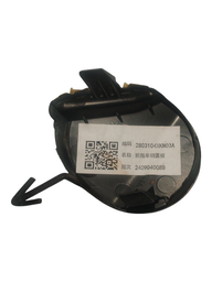 TAMPA REBOQUE PARACHOQUE DIANTEIRO GWM HAVAL H6 2023 A 2026