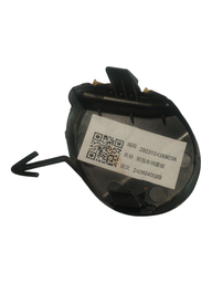 TAMPA REBOQUE PARACHOQUE DIANTEIRO GWM HAVAL H6 2023 A 2026