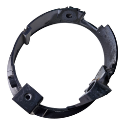 MOLDURA FAROL MILHA DIREITO NISSAN LIVINA 2010 A 2014