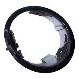 MOLDURA FAROL MILHA DIREITO NISSAN LIVINA 2010 A 2014