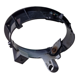 MOLDURA FAROL MILHA DIREITO NISSAN LIVINA 2010 A 2014