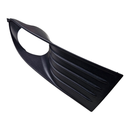 MOLDURA FAROL MILHA ESQUERDO DODGE JOURNEY 2008 A 2012