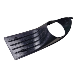 MOLDURA FAROL MILHA ESQUERDO DODGE JOURNEY 2008 A 2012