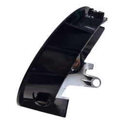 MOLDURA FAROL MILHA DIREITO NISSAN LIVINA 2010 A 2014